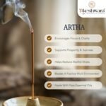 ARTHA – Incense Sticks - Image 2