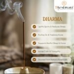 DHARMA – Incense Sticks - Image 2