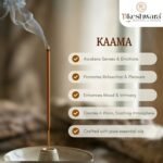 KAAMA – Incense Sticks - Image 2