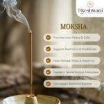 MOKSHA – Incense Sticks - Image 2
